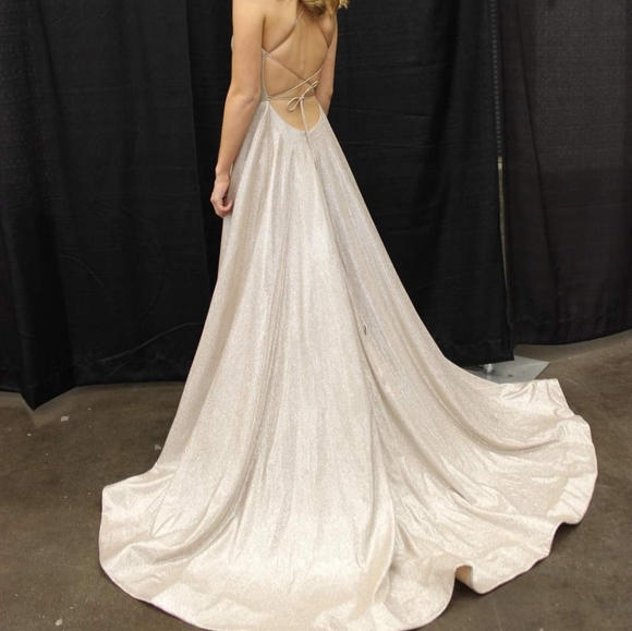 Sherri hill dress - Picture 2 of 4